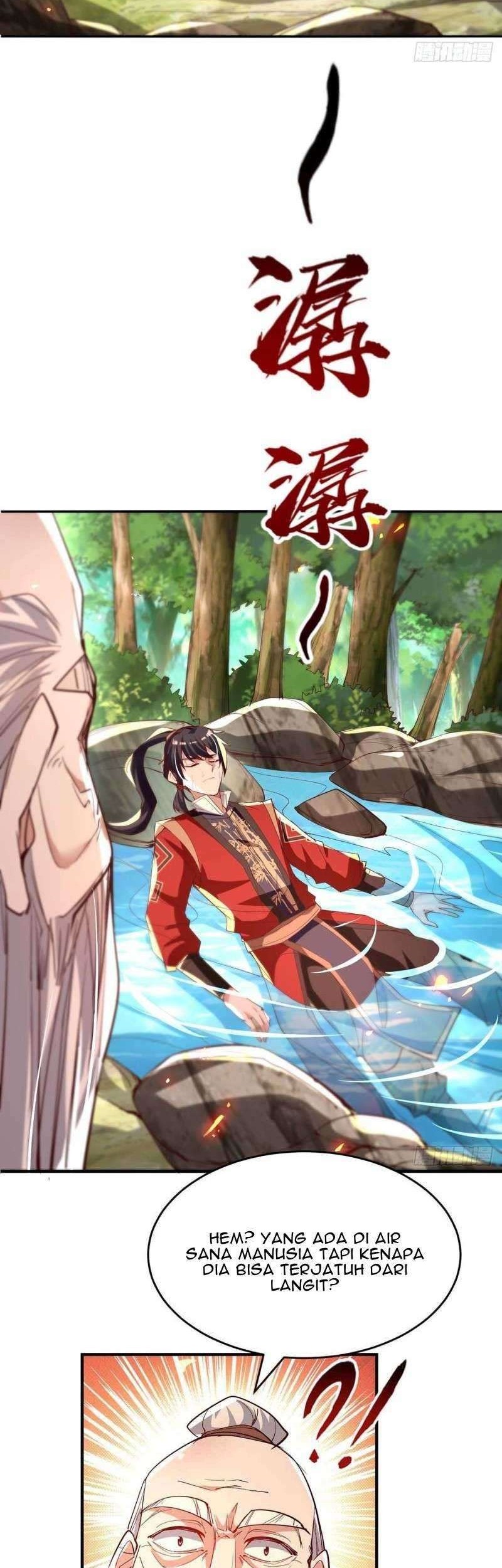 Return of Xiandi Chapter 216 - halaman 7