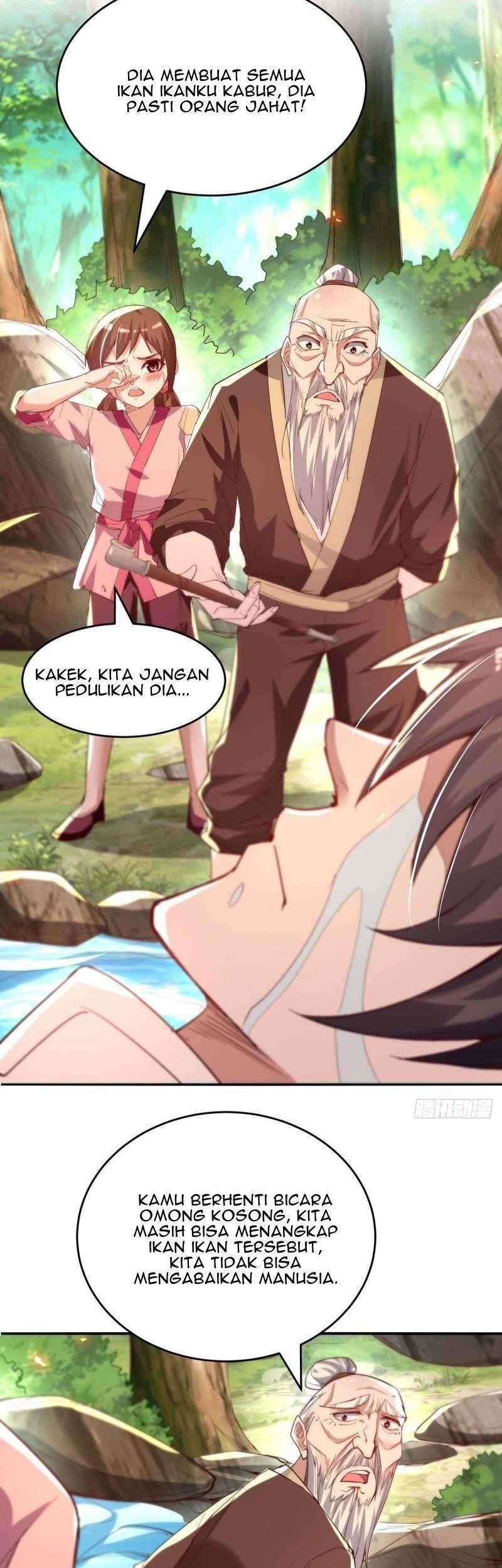 Return of Xiandi Chapter 216 - halaman 9