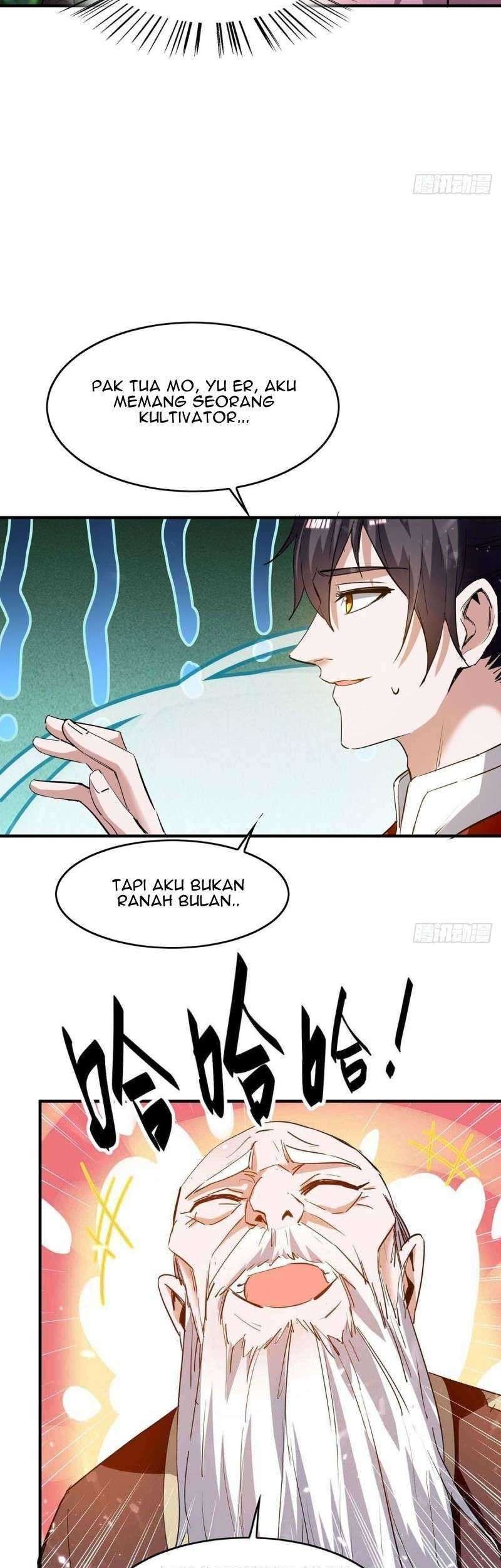 Return of Xiandi Chapter 217 - halaman 10