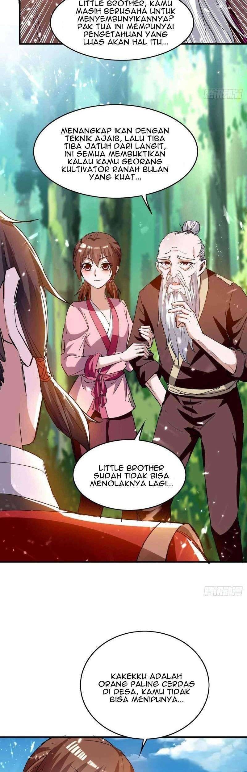 Return of Xiandi Chapter 217 - halaman 11
