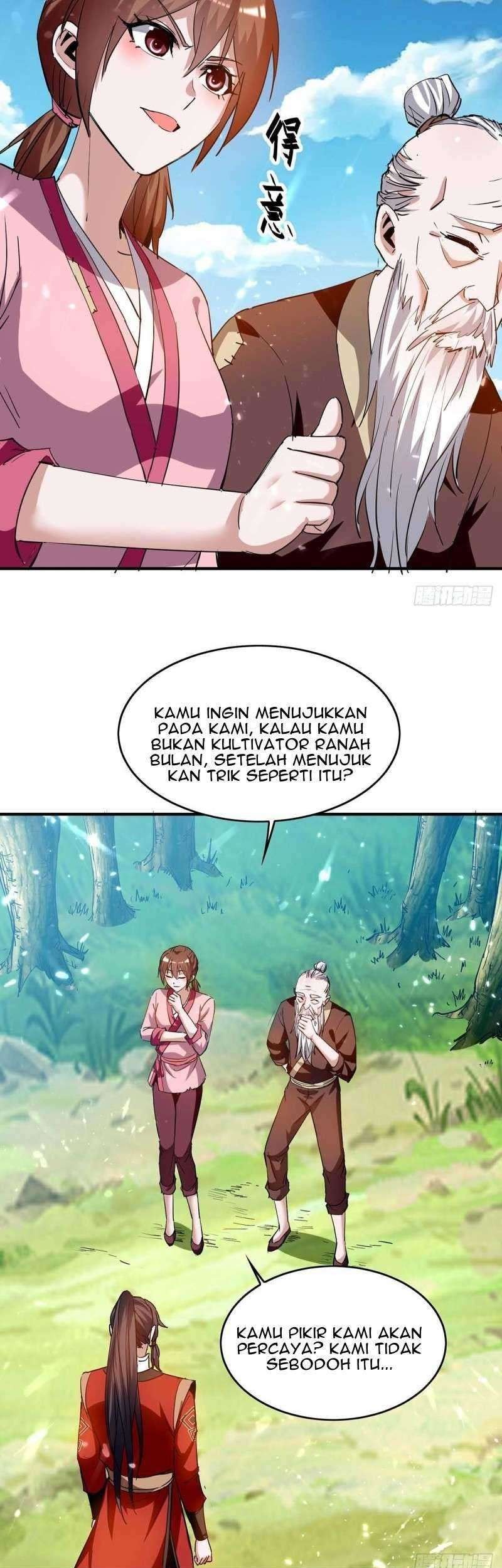 Return of Xiandi Chapter 217 - halaman 12