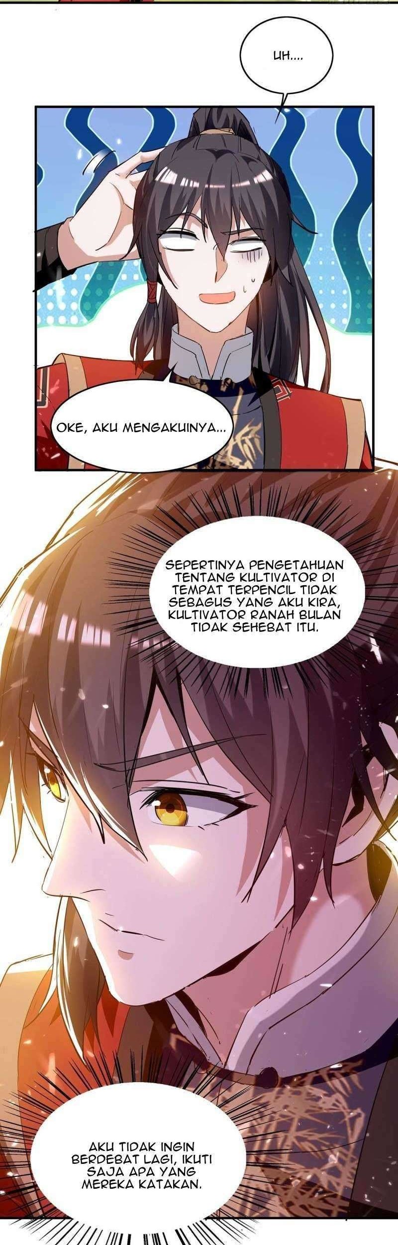 Return of Xiandi Chapter 217 - halaman 13