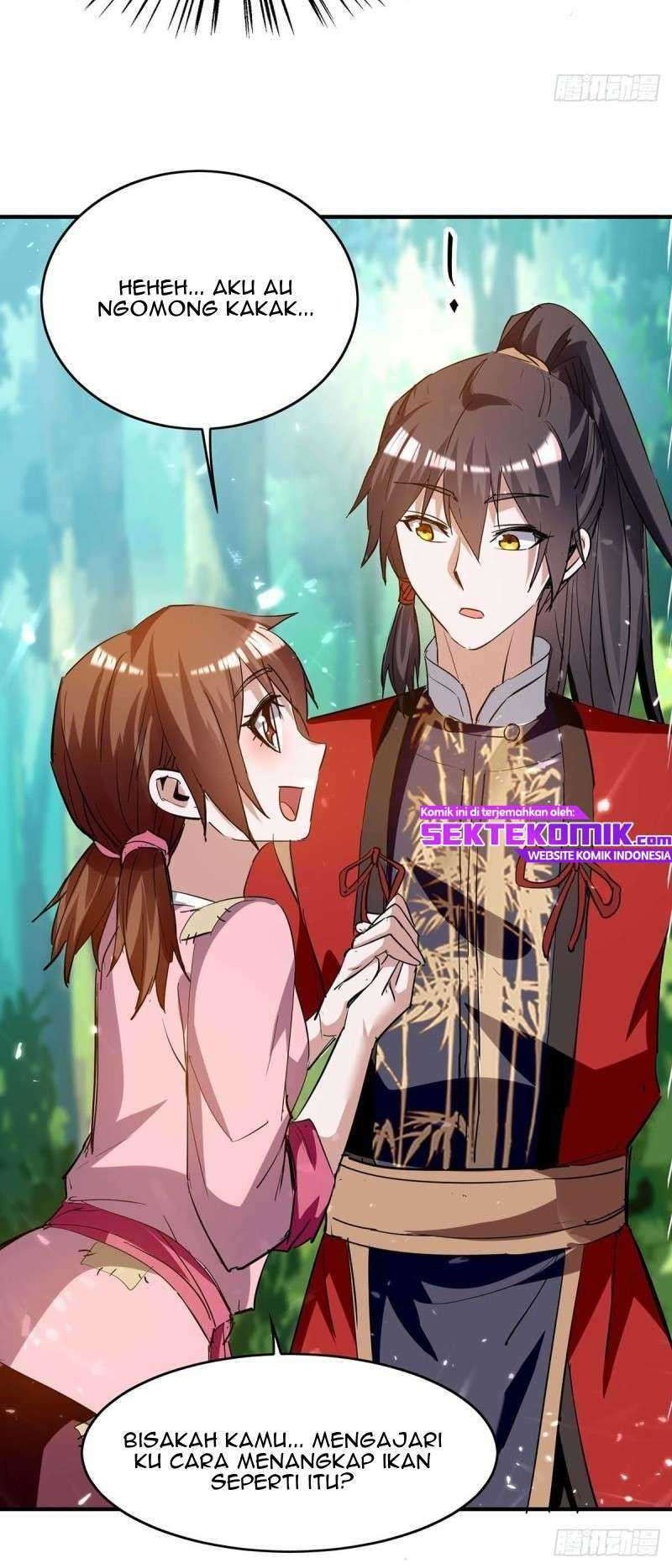 Return of Xiandi Chapter 217 - halaman 14