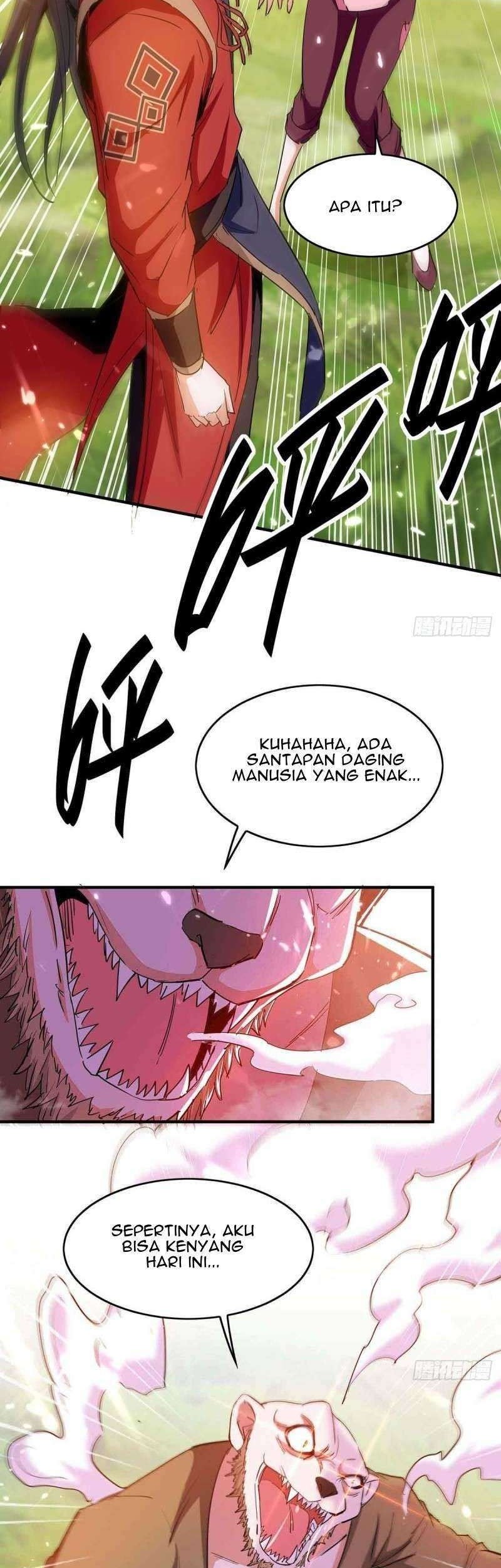 Return of Xiandi Chapter 217 - halaman 17