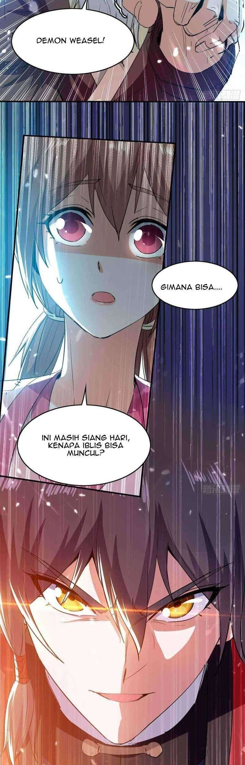 Return of Xiandi Chapter 217 - halaman 19