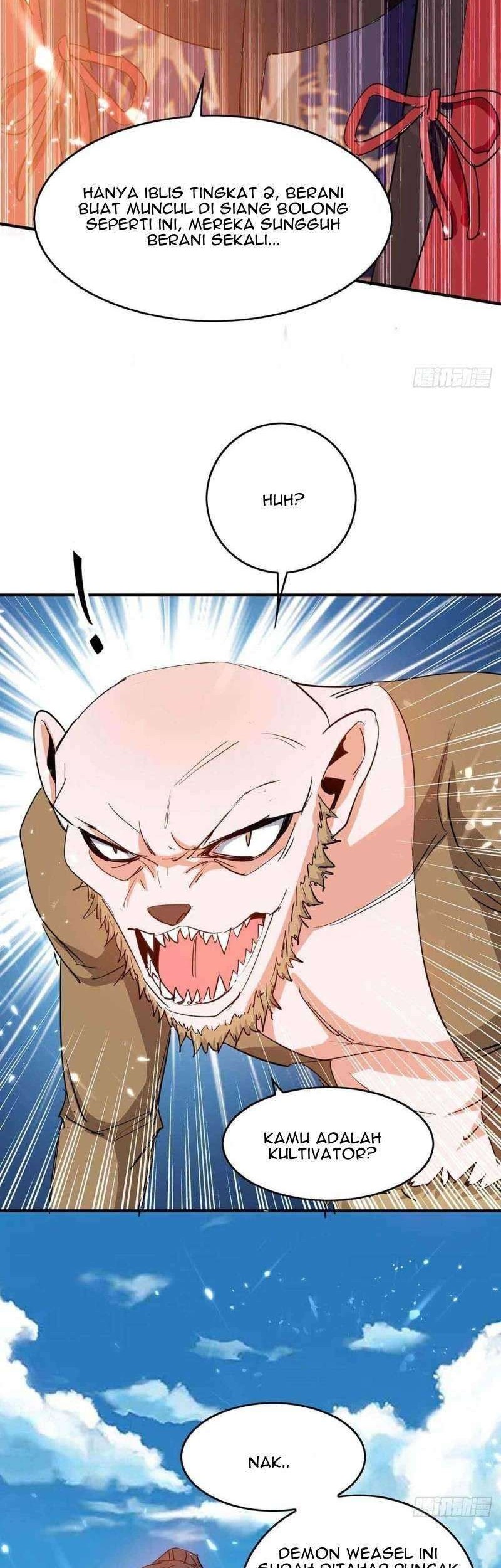 Return of Xiandi Chapter 217 - halaman 20