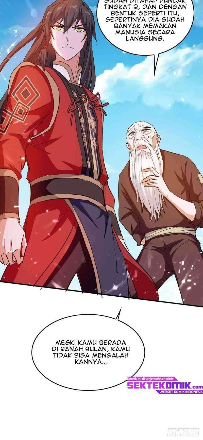 Return of Xiandi Chapter 217 - halaman 21