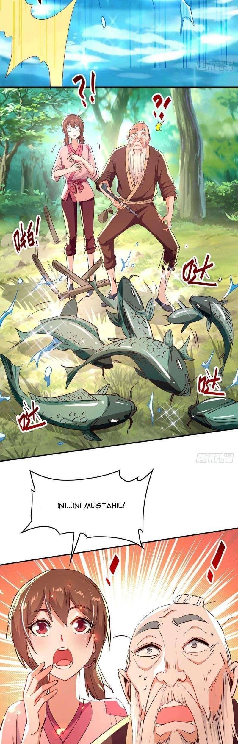 Return of Xiandi Chapter 217 - halaman 3