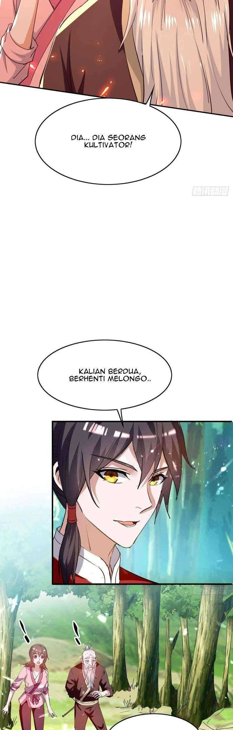Return of Xiandi Chapter 217 - halaman 4