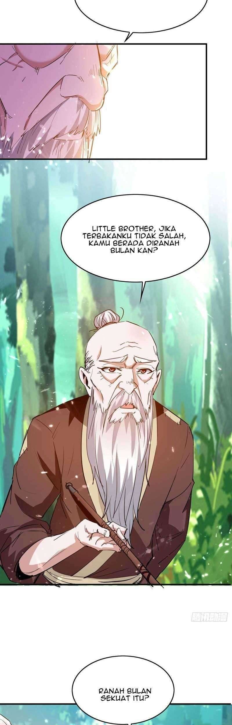 Return of Xiandi Chapter 217 - halaman 6