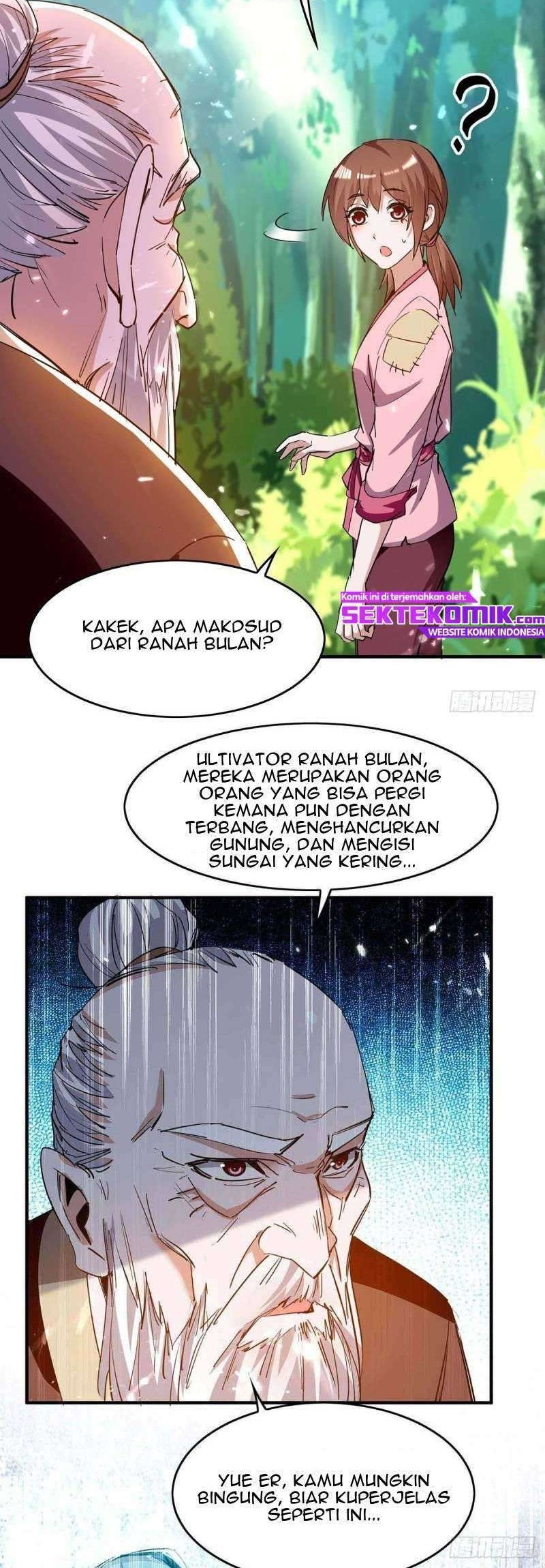 Return of Xiandi Chapter 217 - halaman 7
