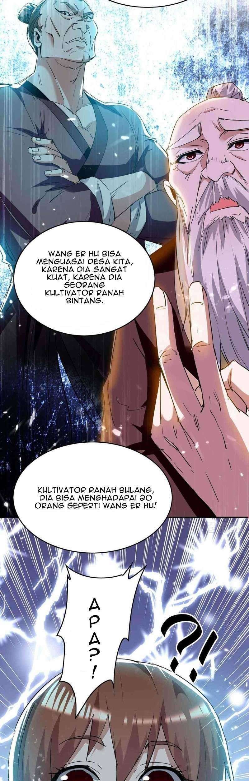 Return of Xiandi Chapter 217 - halaman 8