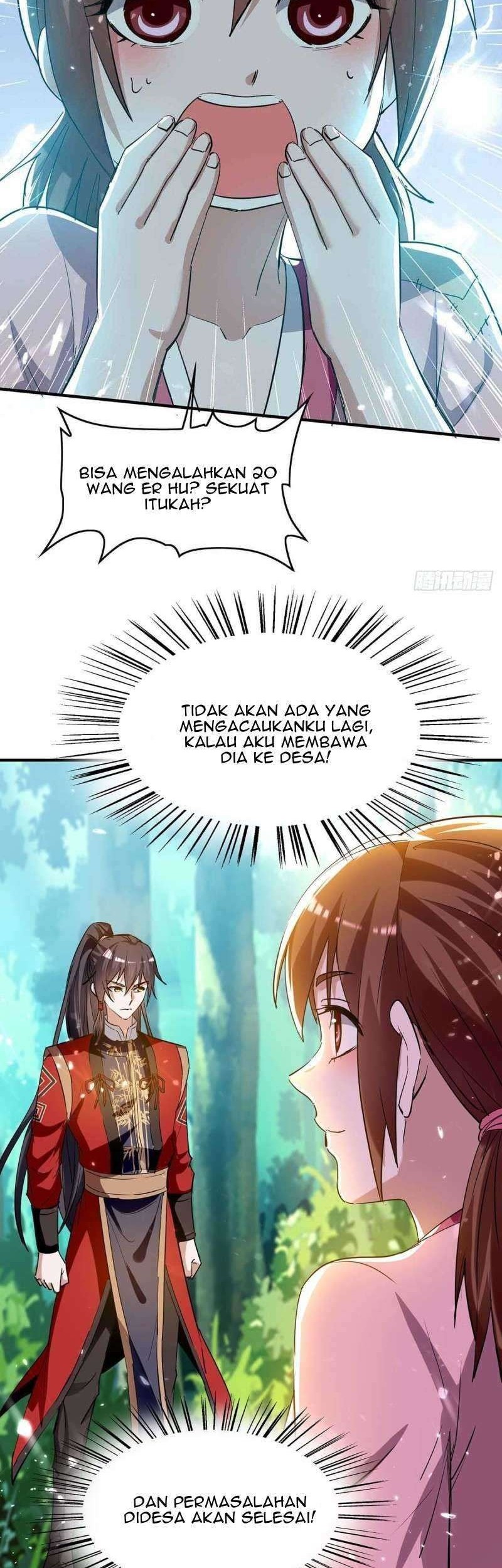 Return of Xiandi Chapter 217 - halaman 9