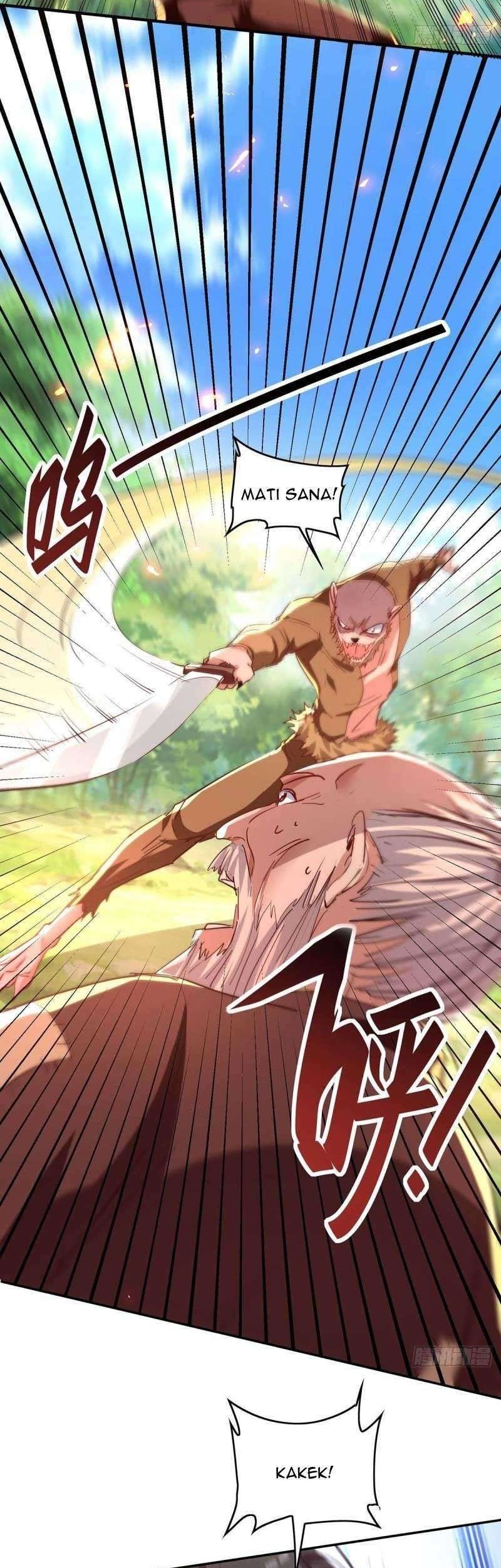 Return of Xiandi Chapter 218 - halaman 10