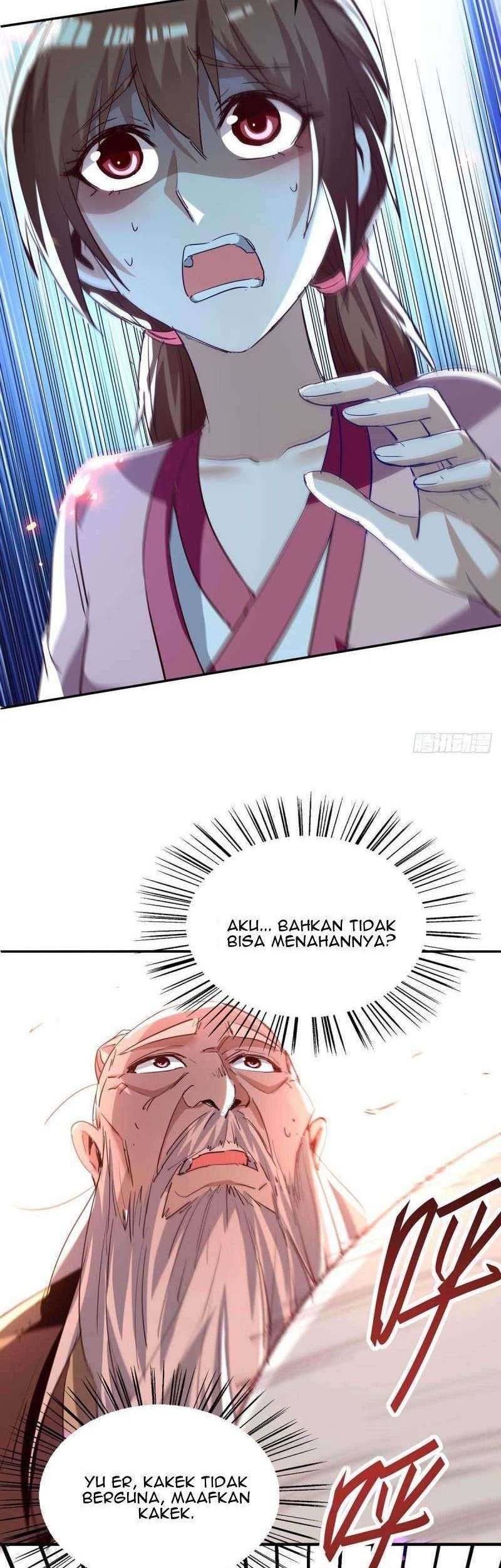 Return of Xiandi Chapter 218 - halaman 11