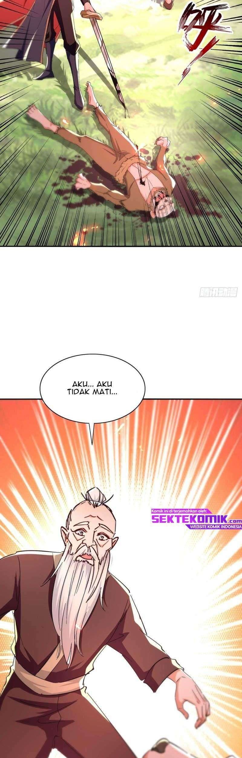 Return of Xiandi Chapter 218 - halaman 14