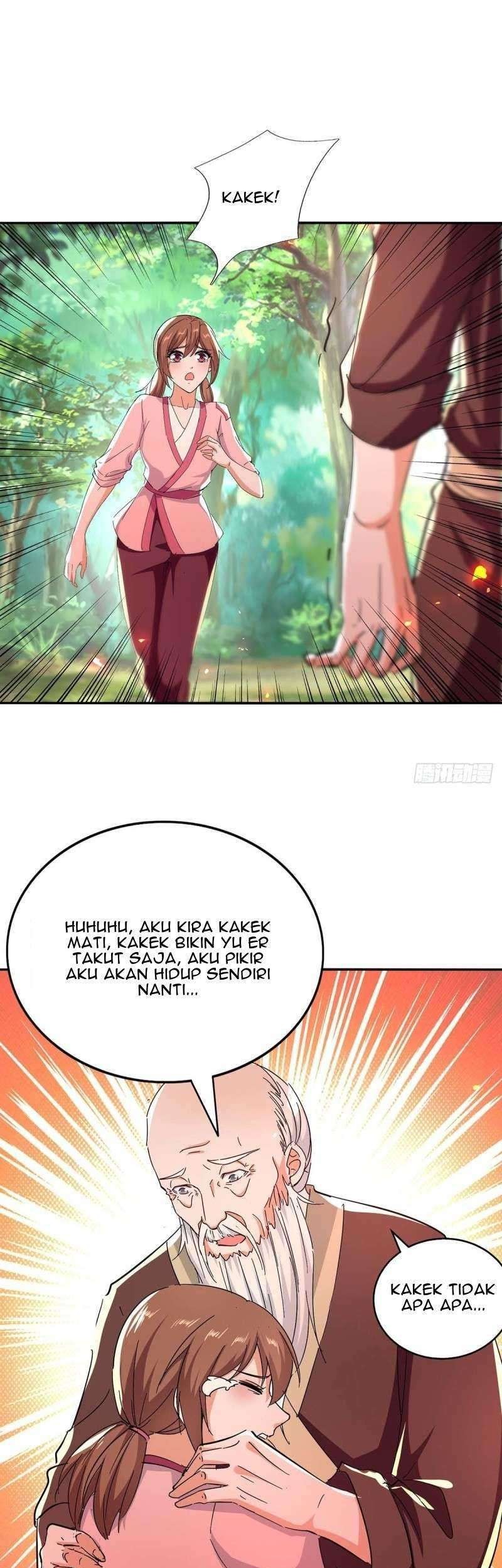 Return of Xiandi Chapter 218 - halaman 16