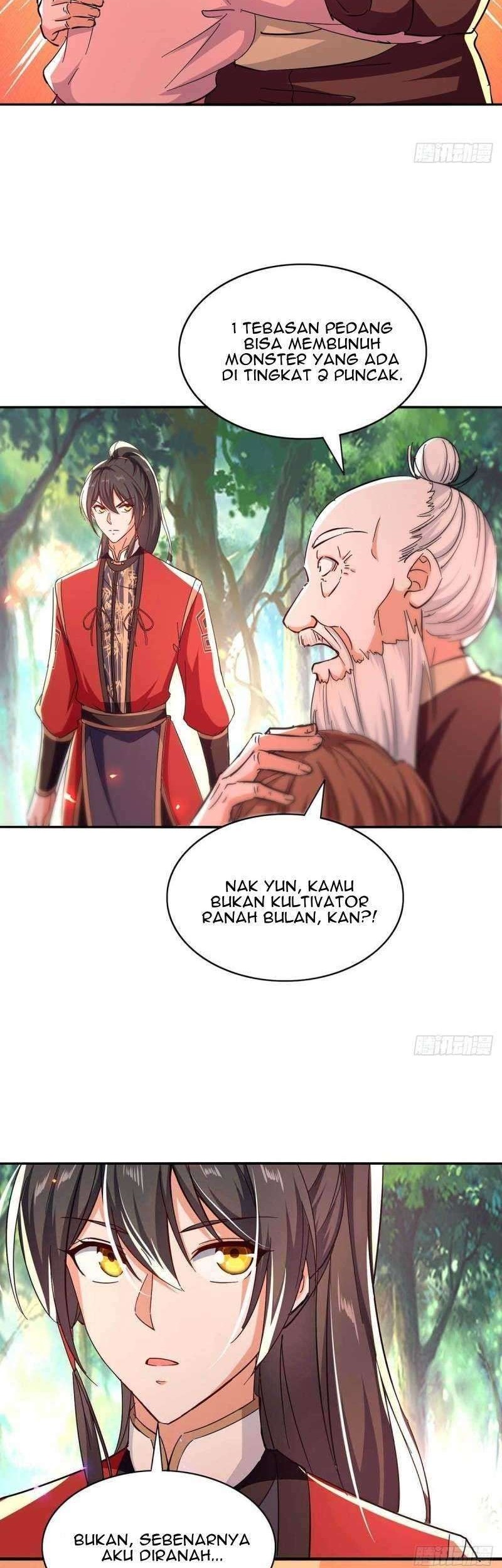 Return of Xiandi Chapter 218 - halaman 17