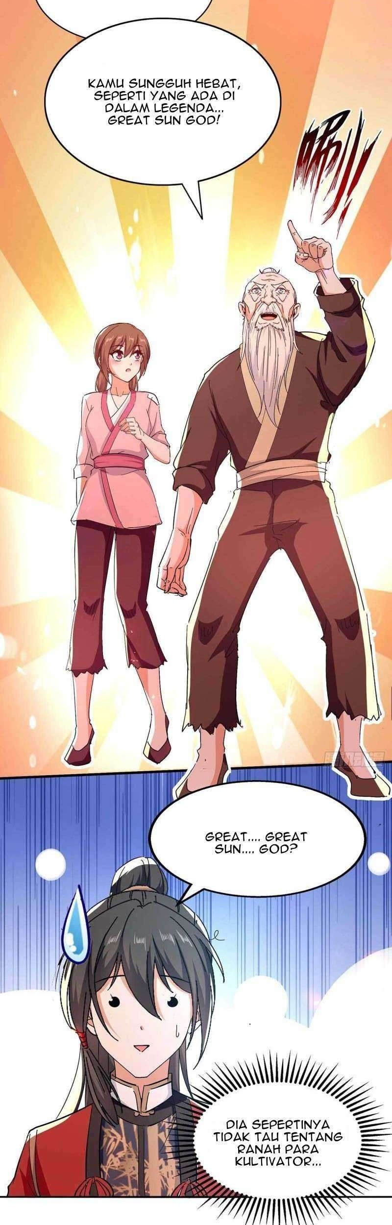 Return of Xiandi Chapter 218 - halaman 18