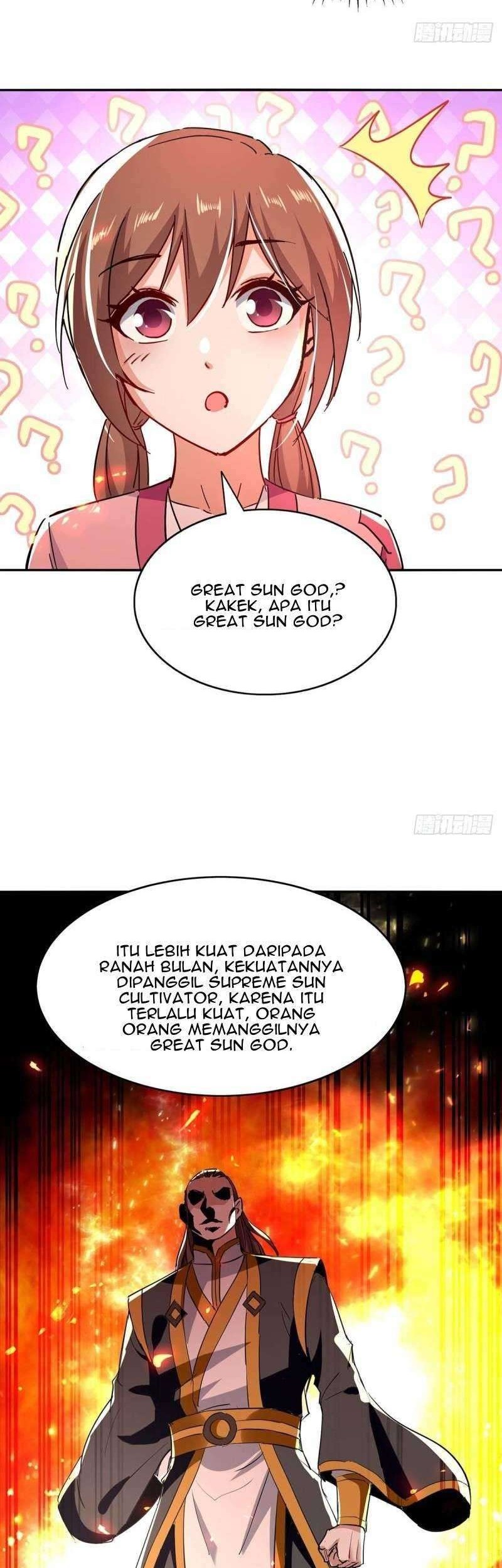 Return of Xiandi Chapter 218 - halaman 19