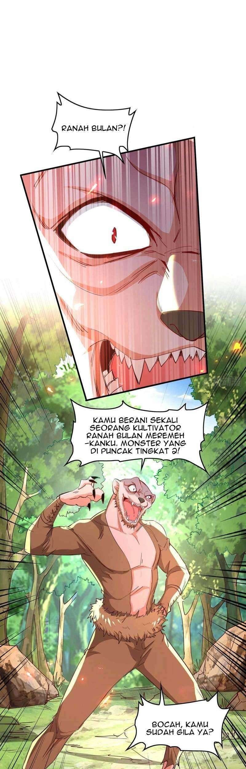 Return of Xiandi Chapter 218 - halaman 2