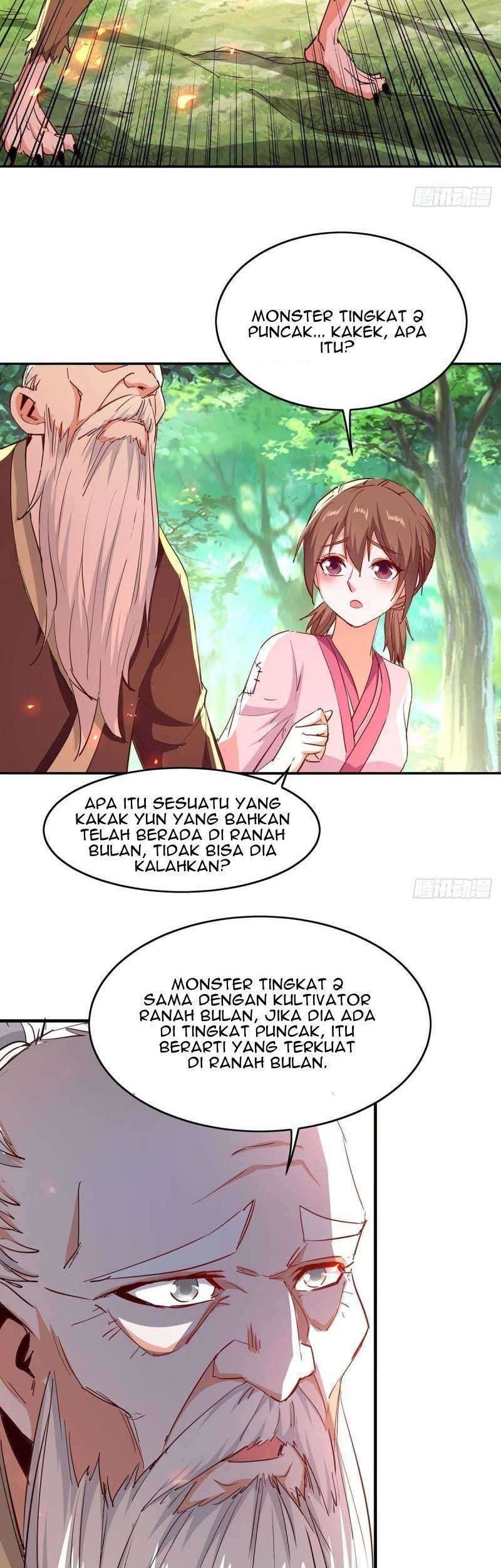 Return of Xiandi Chapter 218 - halaman 3
