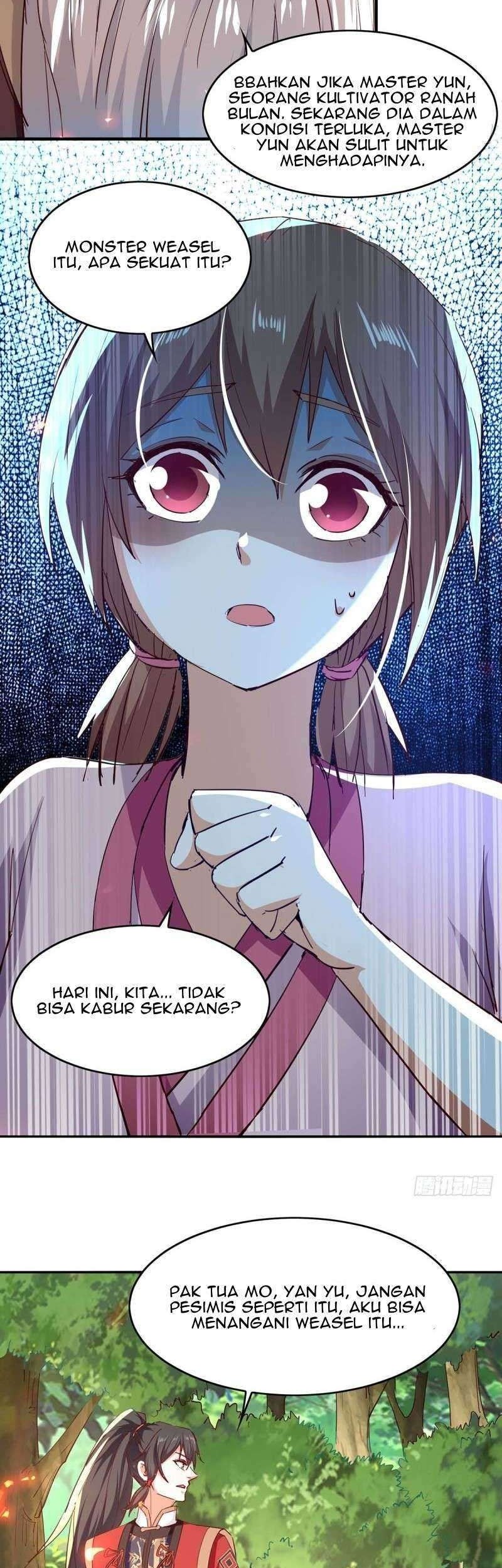 Return of Xiandi Chapter 218 - halaman 4