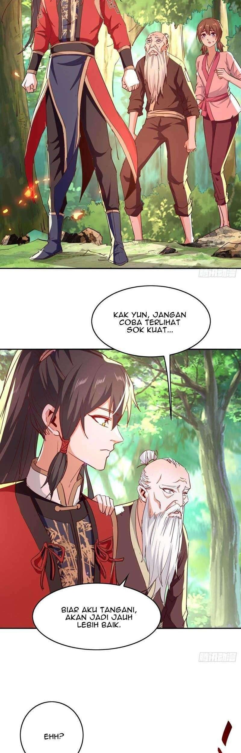 Return of Xiandi Chapter 218 - halaman 5