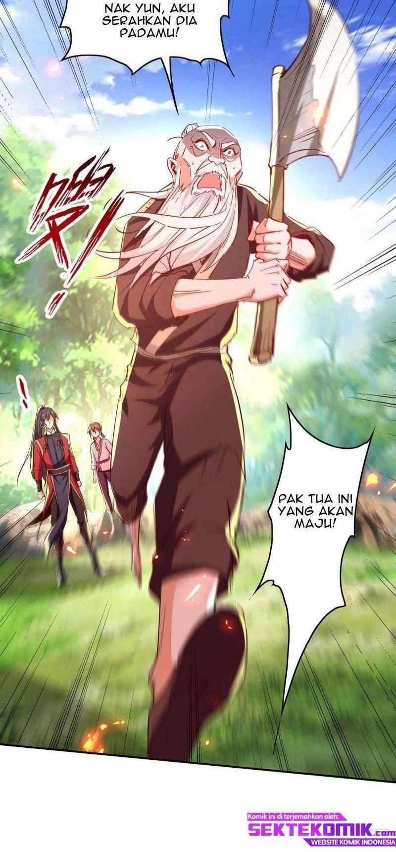 Return of Xiandi Chapter 218 - halaman 7