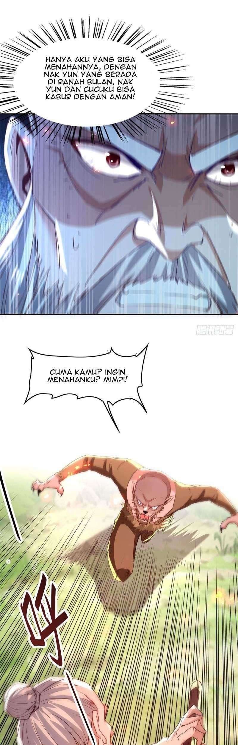 Return of Xiandi Chapter 218 - halaman 8