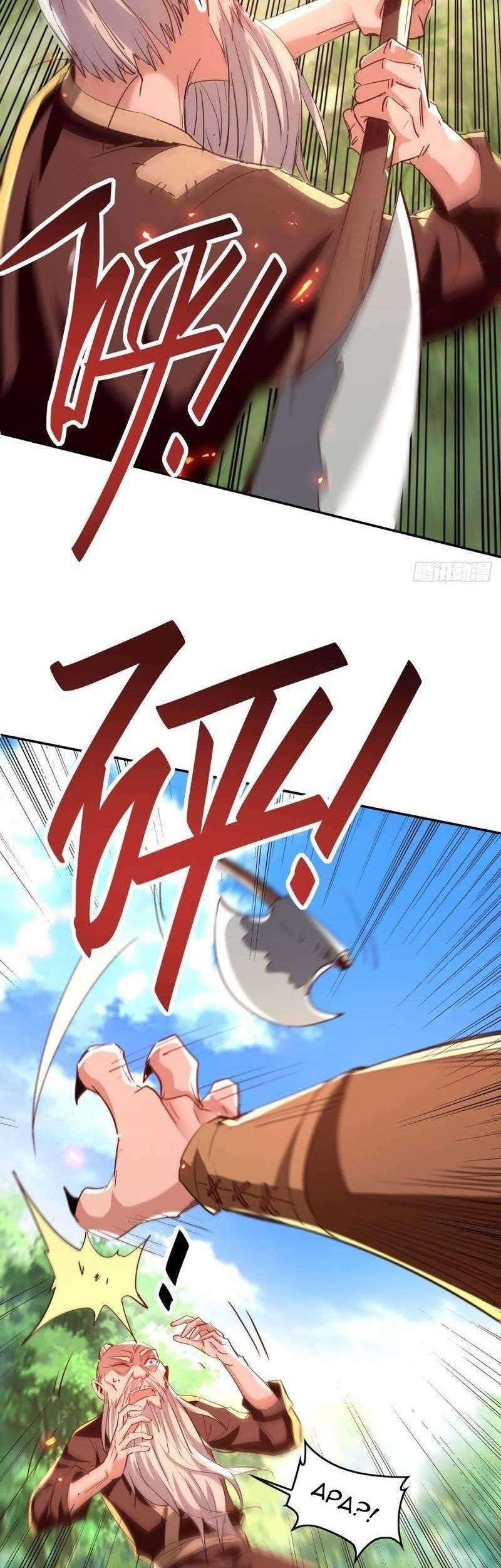 Return of Xiandi Chapter 218 - halaman 9