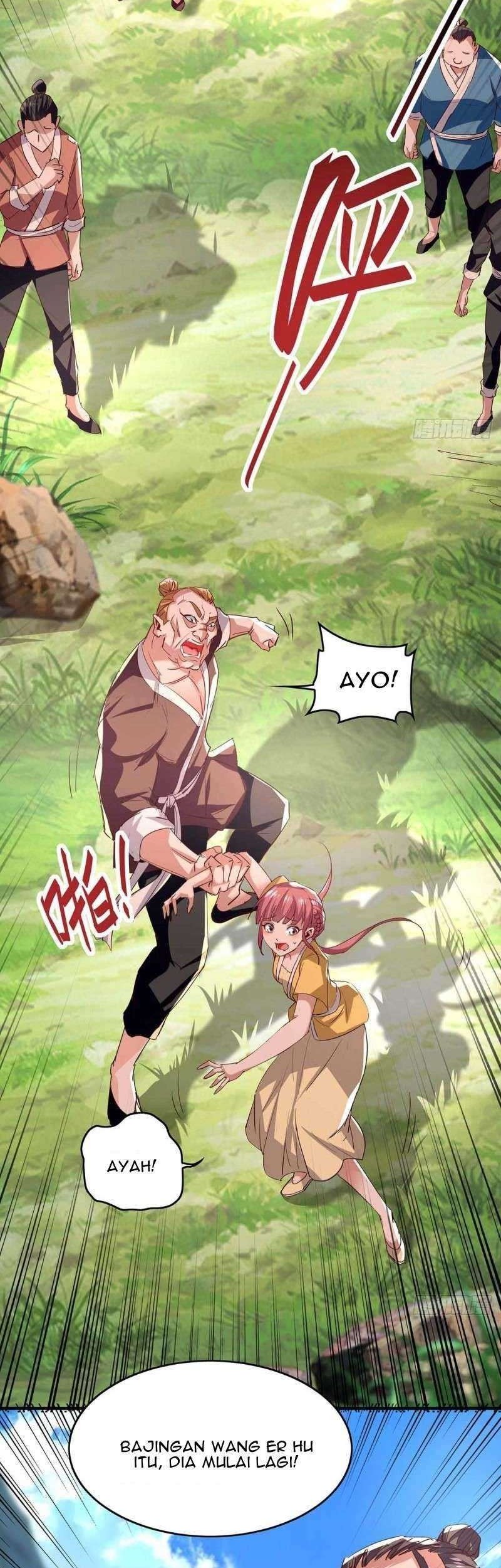 Return of Xiandi Chapter 219 - halaman 11