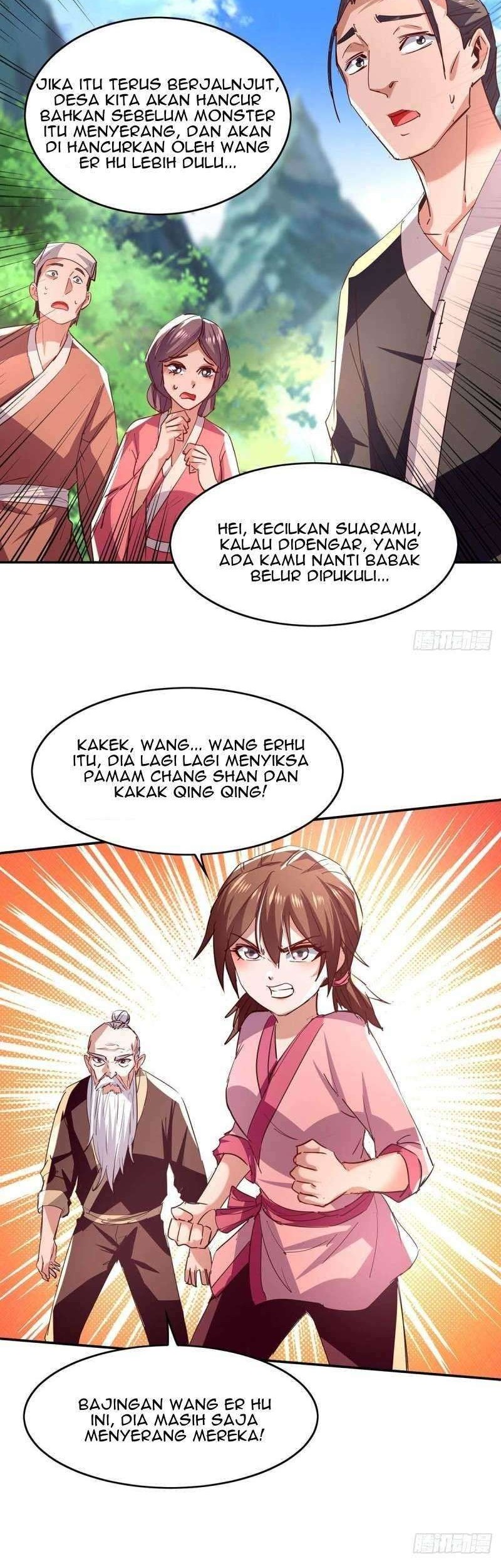 Return of Xiandi Chapter 219 - halaman 12