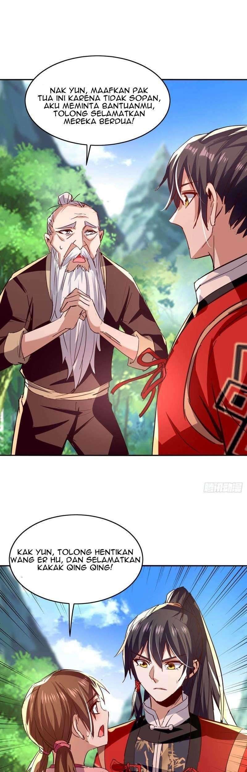 Return of Xiandi Chapter 219 - halaman 13