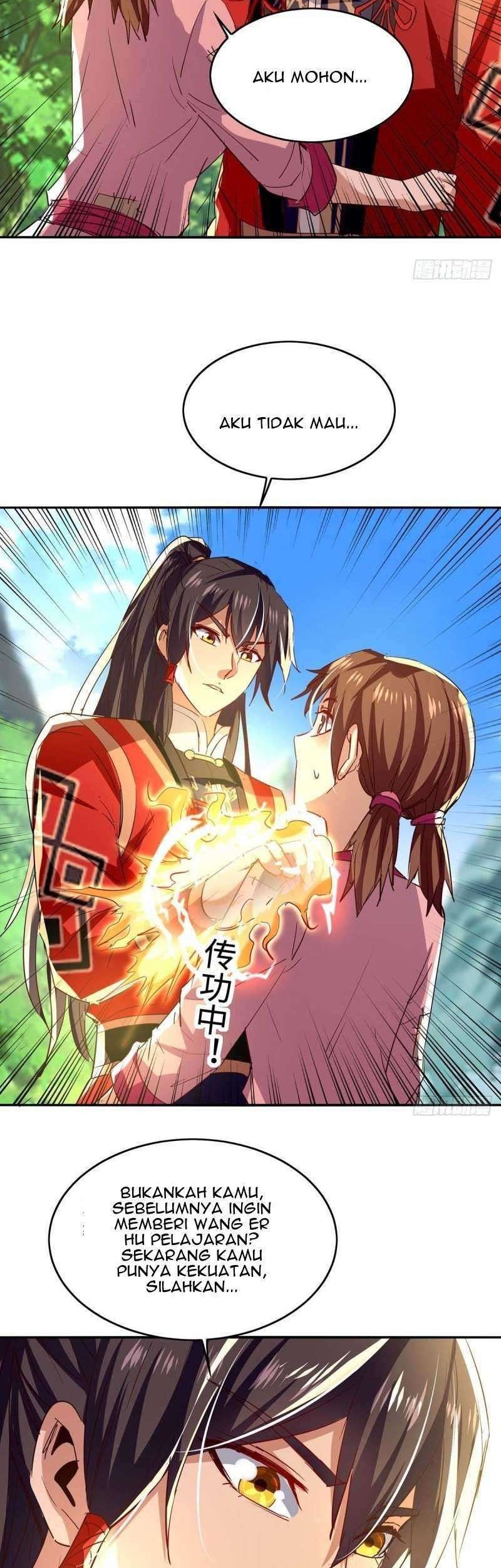 Return of Xiandi Chapter 219 - halaman 14