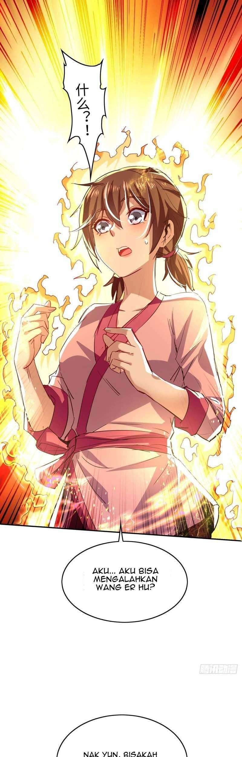 Return of Xiandi Chapter 219 - halaman 16