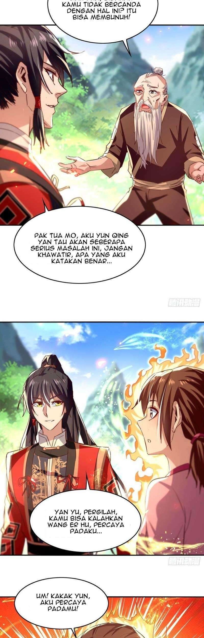 Return of Xiandi Chapter 219 - halaman 17