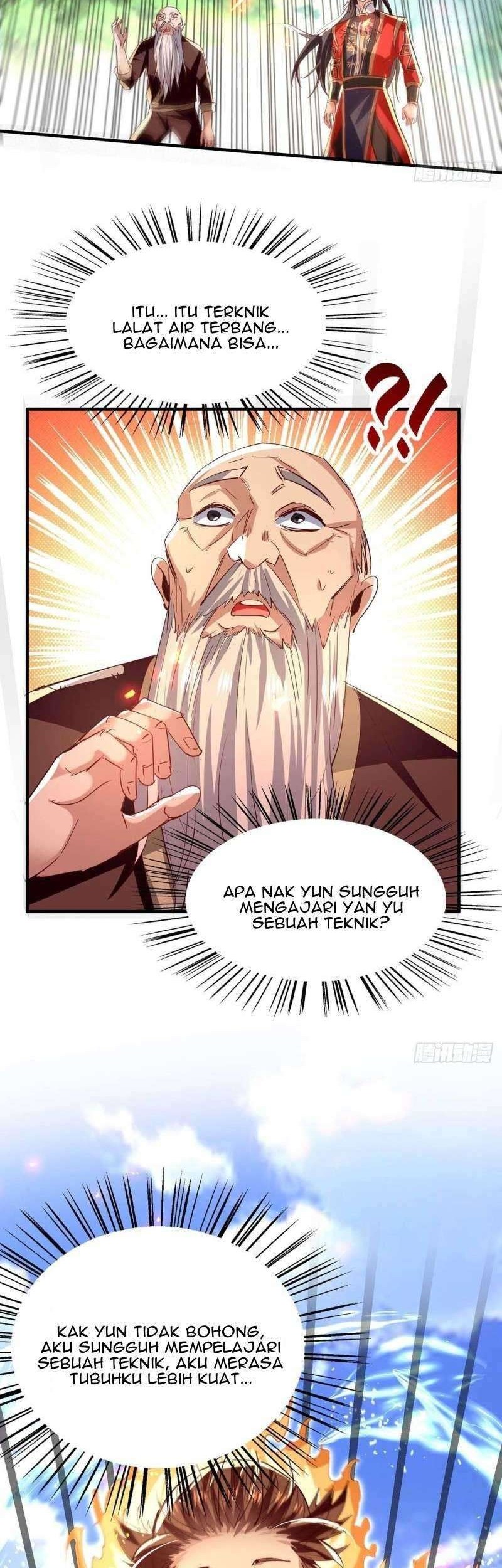 Return of Xiandi Chapter 219 - halaman 19