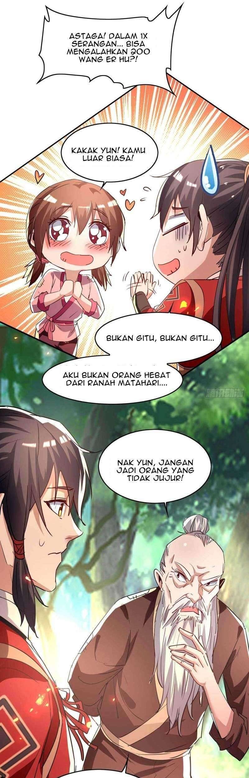 Return of Xiandi Chapter 219 - halaman 2