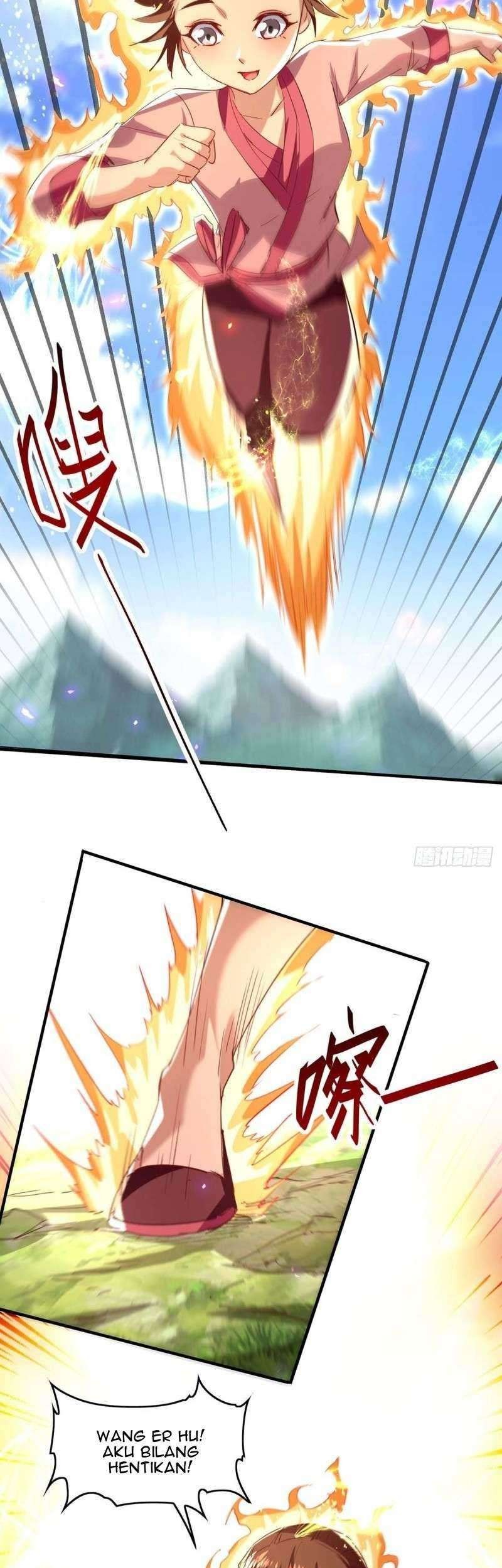 Return of Xiandi Chapter 219 - halaman 20