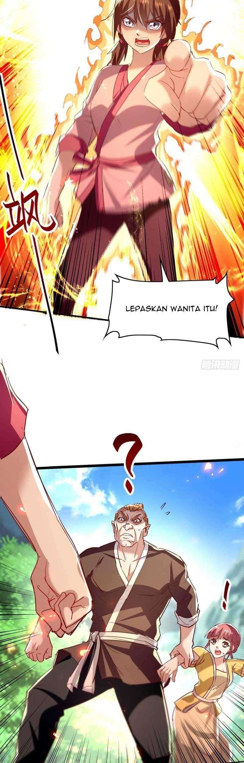 Return of Xiandi Chapter 219 - halaman 21