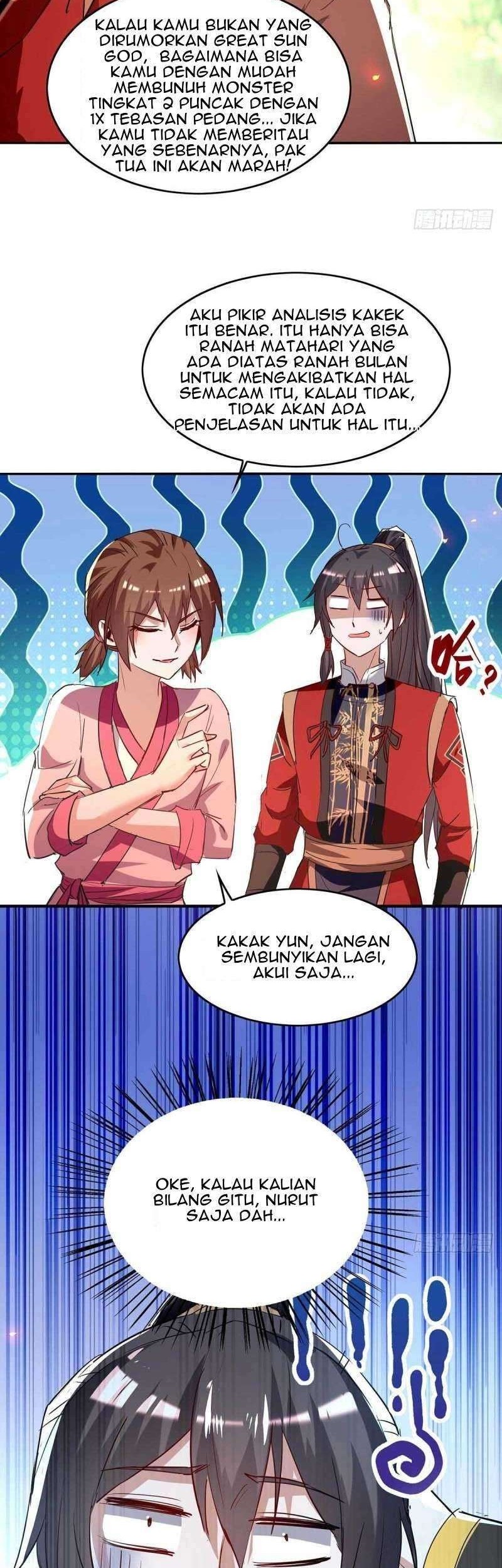 Return of Xiandi Chapter 219 - halaman 3