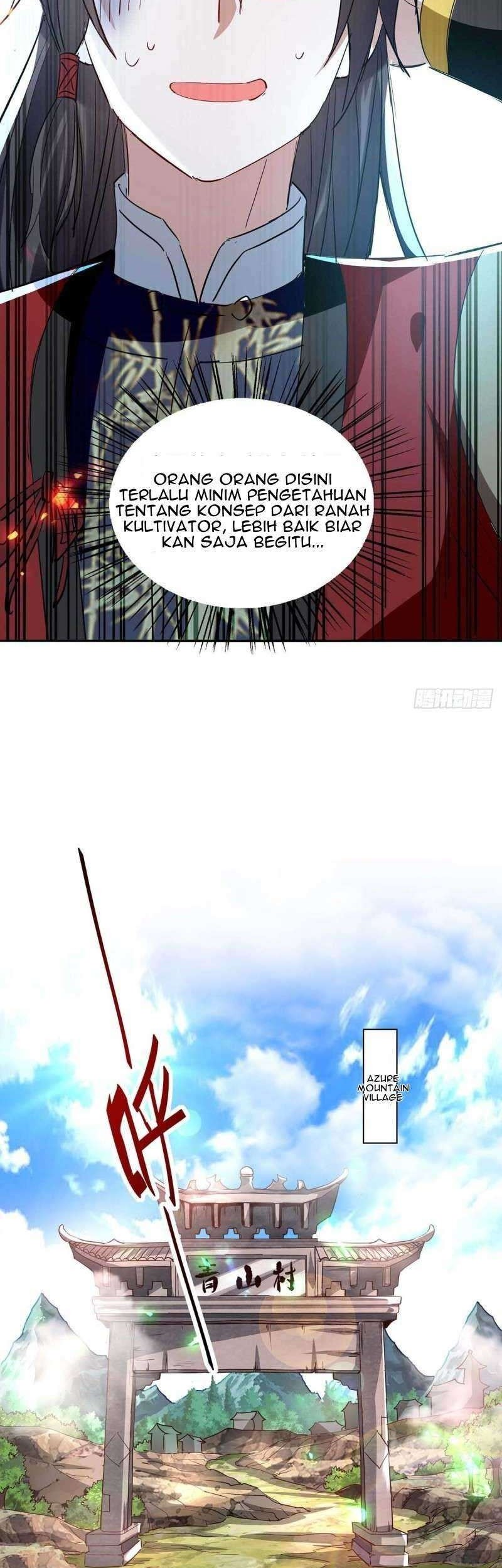 Return of Xiandi Chapter 219 - halaman 4