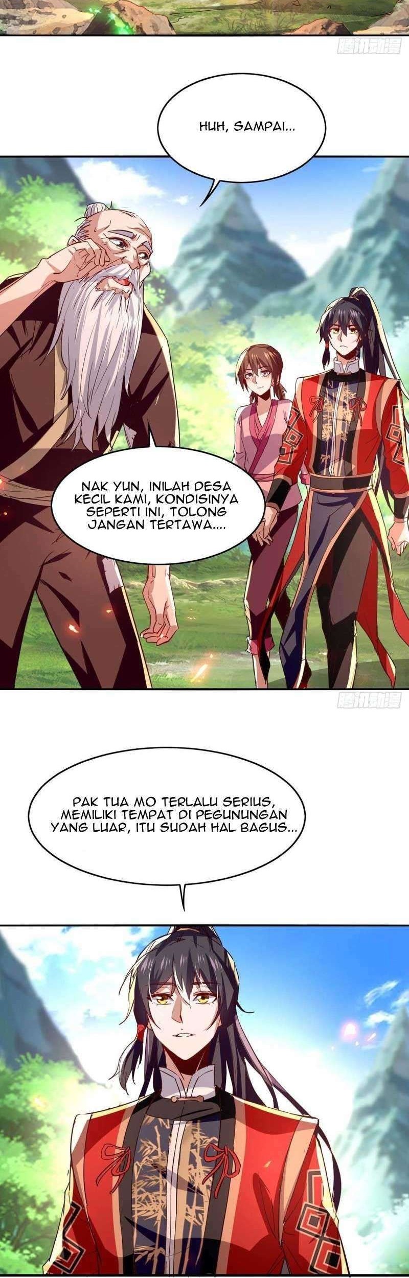 Return of Xiandi Chapter 219 - halaman 5