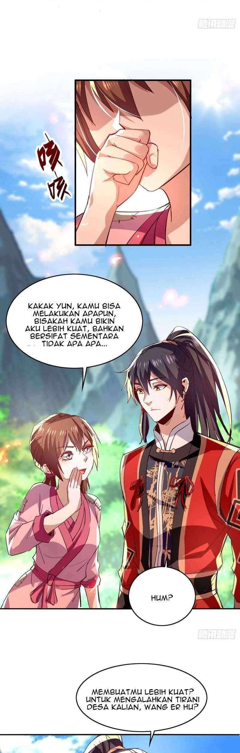 Return of Xiandi Chapter 219 - halaman 6