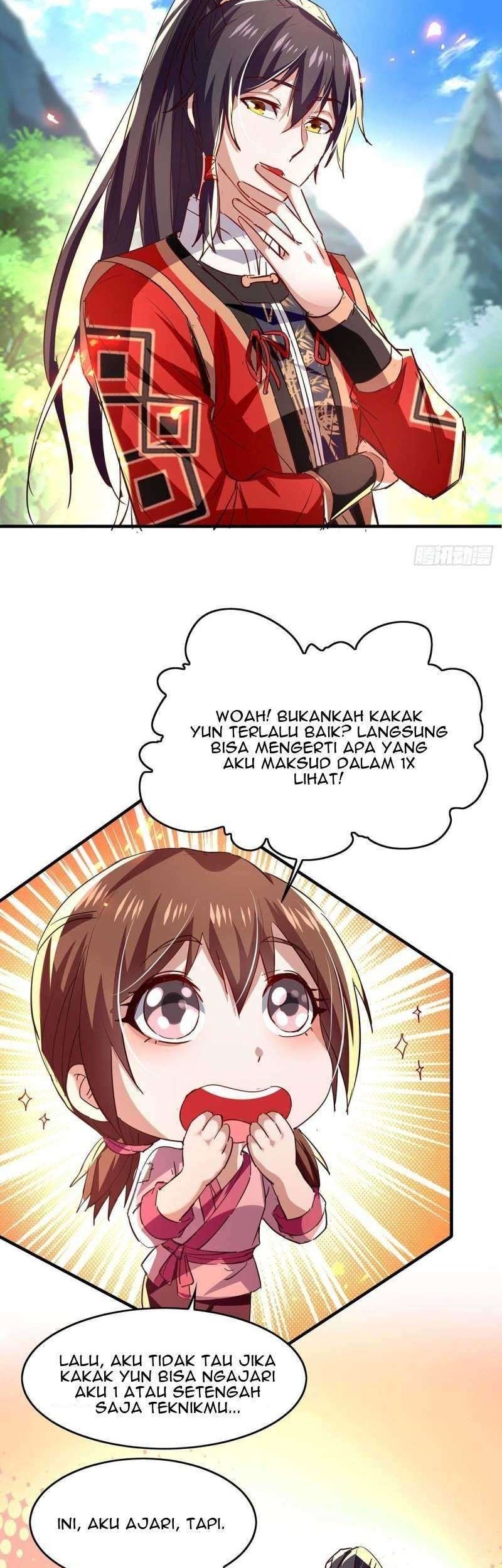 Return of Xiandi Chapter 219 - halaman 7