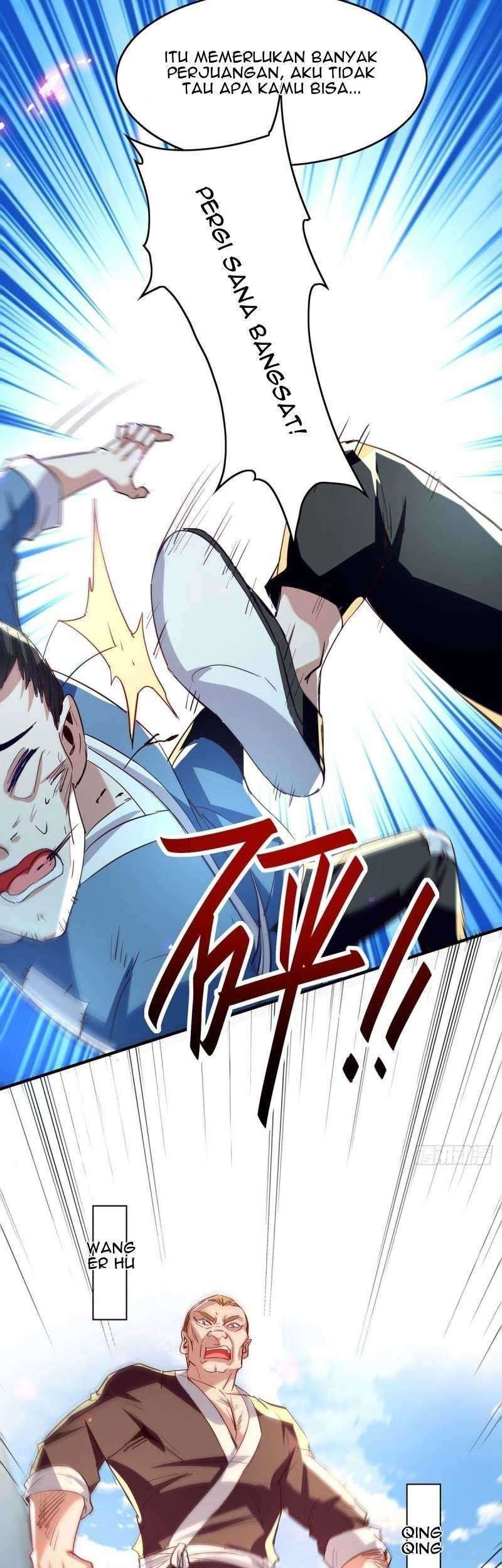 Return of Xiandi Chapter 219 - halaman 9