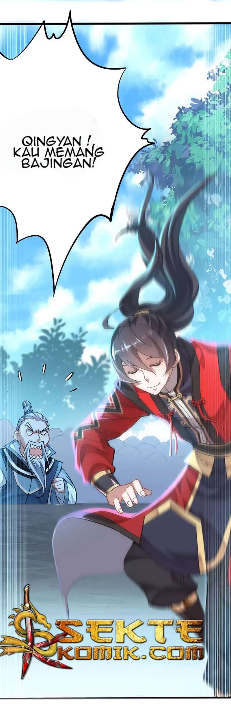 Return of Xiandi Chapter 22 - halaman 10