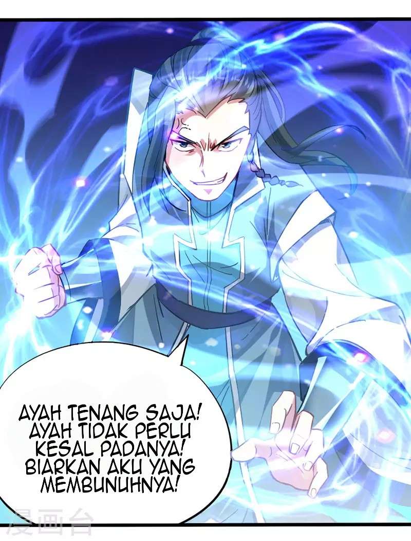 Return of Xiandi Chapter 22 - halaman 13