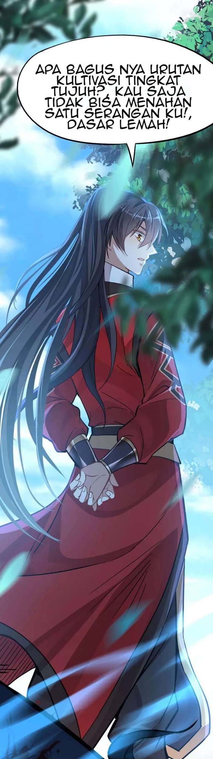 Return of Xiandi Chapter 22 - halaman 19